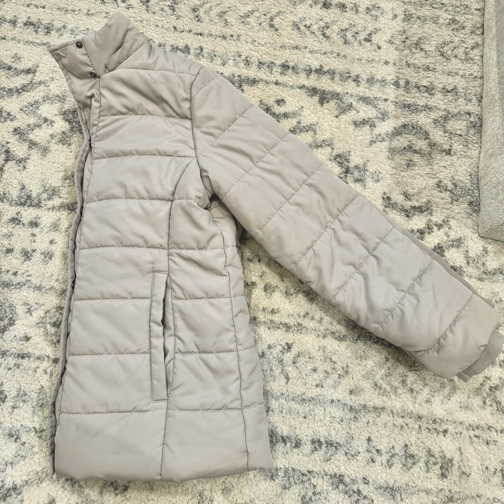 St. John’s Bay Puffer Jacket